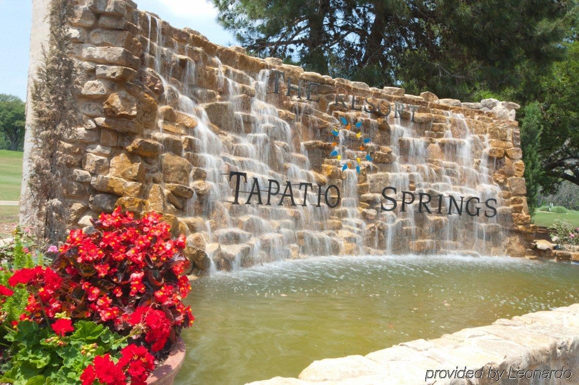 Tapatio Springs Hill Country Resort Берне Экстерьер фото